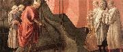 Fra Filippo Lippi St Fredianus Diverts the River Serchio china oil painting artist
